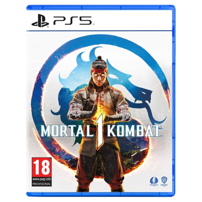 PS5 mäng Mortal Kombat 1